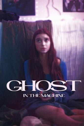 Ghost in the Machine (2023) poster