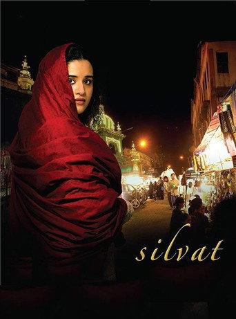 Silvat (2018) poster