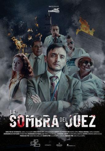 The Judge's Shadow (2025) poster