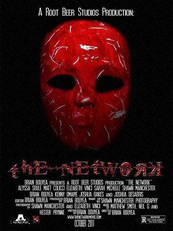 The Network (2011) poster