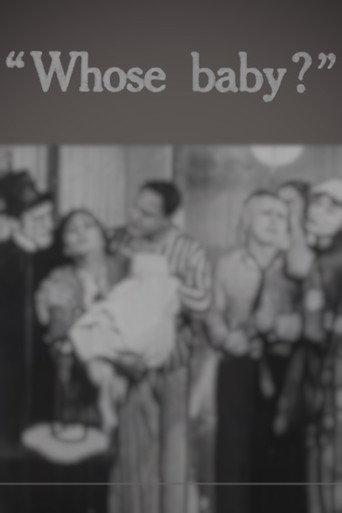 Whose Baby? (1917) poster