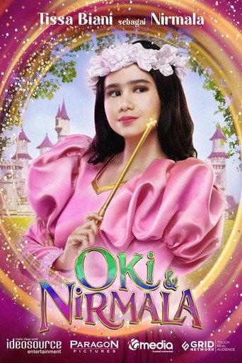 Oki & Nirmala () poster