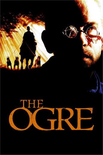 The Ogre (1996) poster