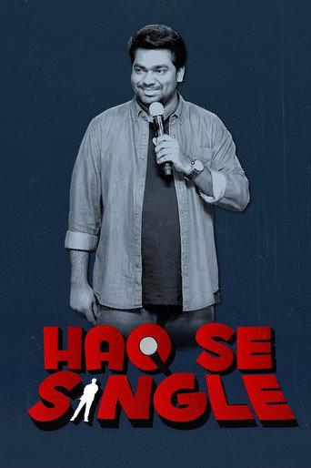 Zakir Khan: Haq Se Single (2017) poster