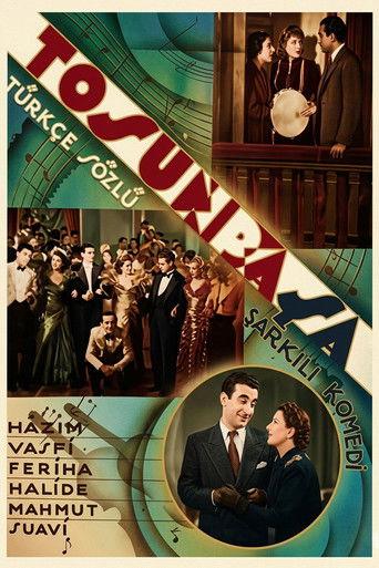 Tosun Pasha (1939) poster