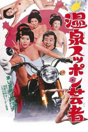 Turtle Geisha (1972) poster