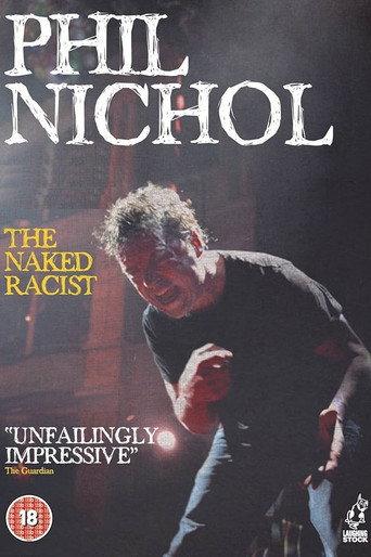 Phil Nichol: The Naked Racist (2012) poster