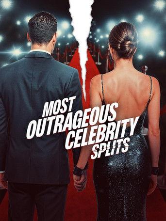 Most Outrageous Celebrity Splits (2024) poster