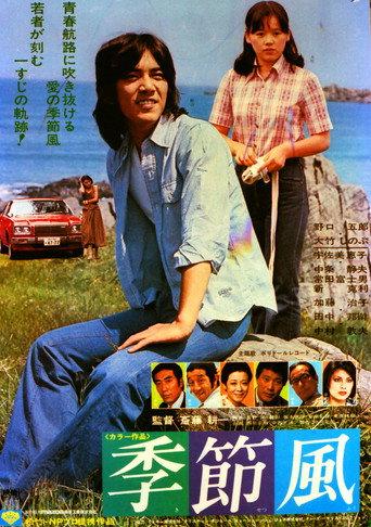 Seasonal Wind (1977) poster