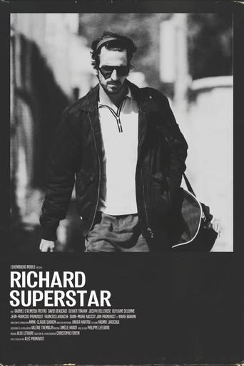 Richard Superstar (2016) poster