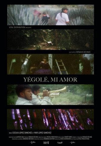 Yégolé, mi amor (2026) poster