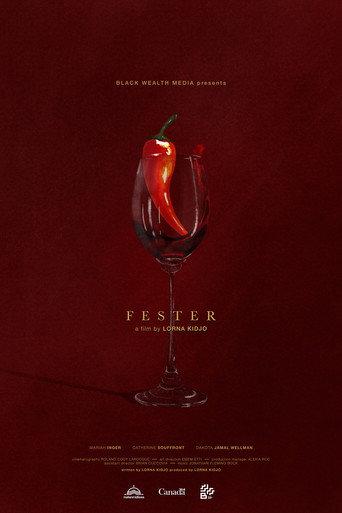 Fester (2021) poster