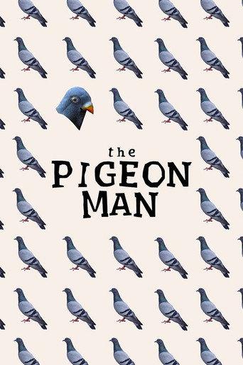 The Pigeon Man (2025) poster