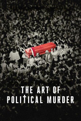 The Art of Political Murder (2020) poster