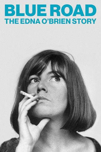 Blue Road: The Edna O'Brien Story (2025) poster