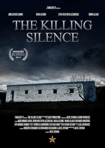 The Killing Silence (2013) poster