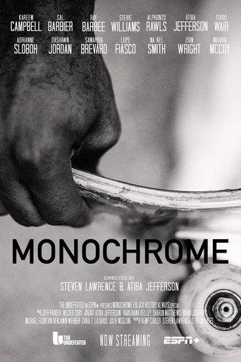 Monochrome () poster