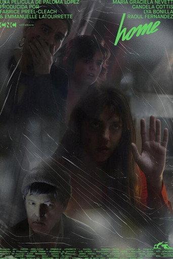 Home (2024) poster