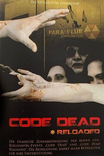 Code Dead Reloaded (2011) poster