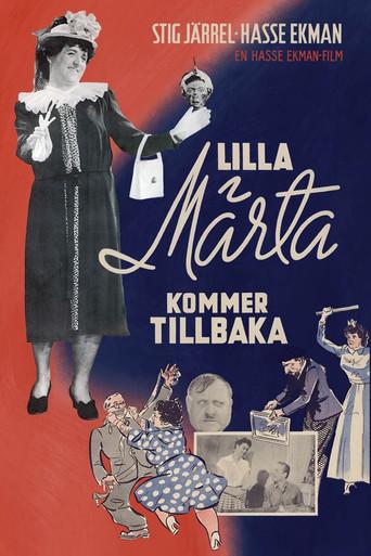 Little Martin Returns (1948) poster