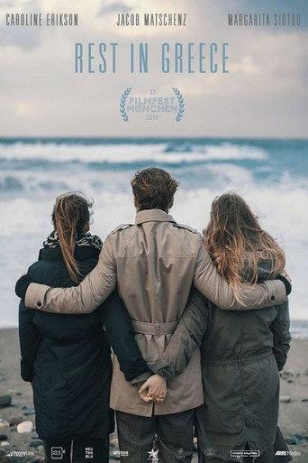 Rest in Greece (2019) poster