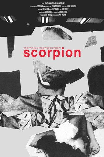 Scorpion (2016) poster