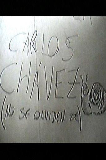 Carlos Chávez (No se Olviden de) (1998) poster