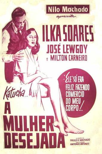 Katucha... A Mulher Desejada (1950) poster