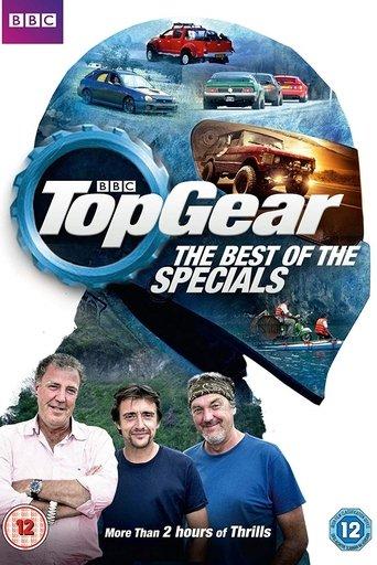Top Gear: The Best of the Specials (2017) poster