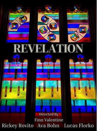Revelation (2026) poster
