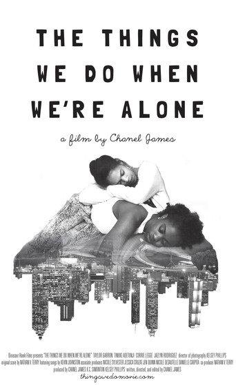The Things We Do When We're Alone (2018) poster
