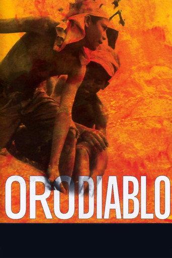 Devil's Gold (2000) poster