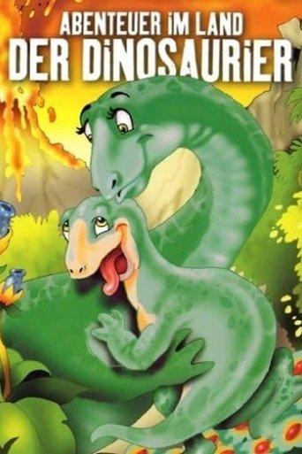 Dinosaur Adventure (2000) poster