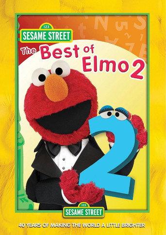 Sesame Street: The Best of Elmo 2 (2010) poster