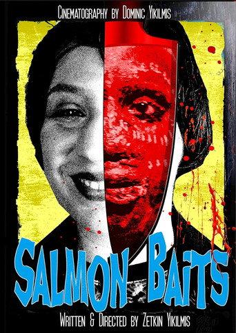 Salmon Baits (2019) poster
