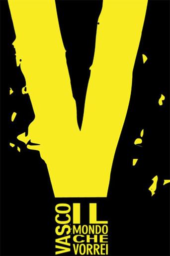Vasco Rossi - Il Mondo Che Vorrei (2009) poster