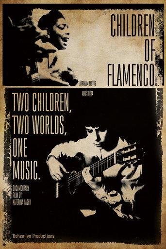 Children of Flamenco (2013) poster