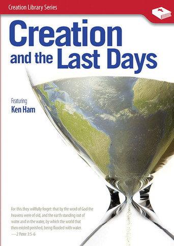 Creation and the Last Days (2014) poster