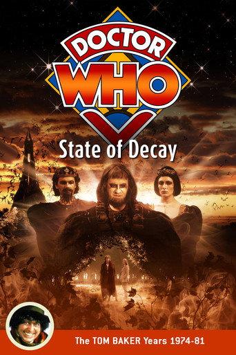Doctor Who: State of Decay (1980) poster
