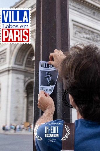 Villa-Lobos em Paris (2023) poster