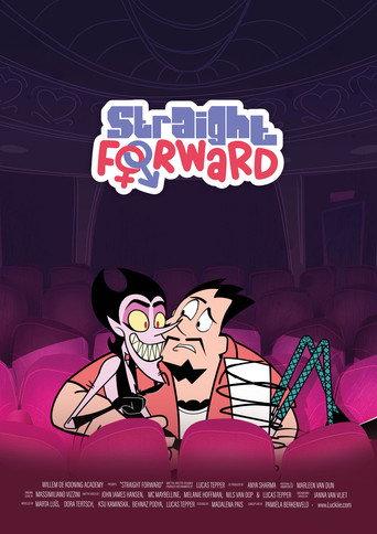 Straight Forward (2025) poster