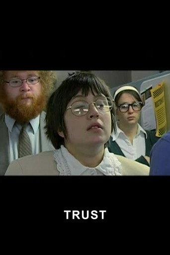 Trust (2007) poster