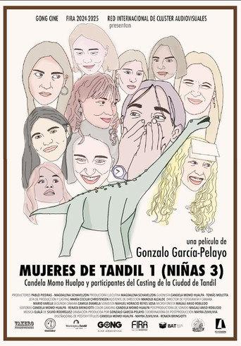 Women of Tandil 1 (Girls 3) () poster