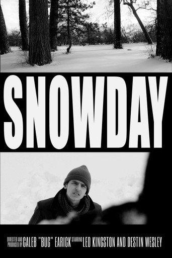 Snow day (2022) poster