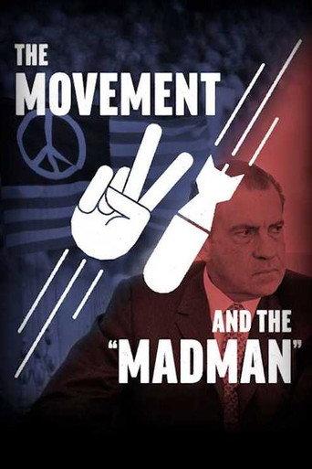 The Movement and the "Madman" (2023) poster