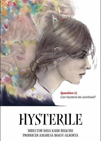Hysterile (2026) poster