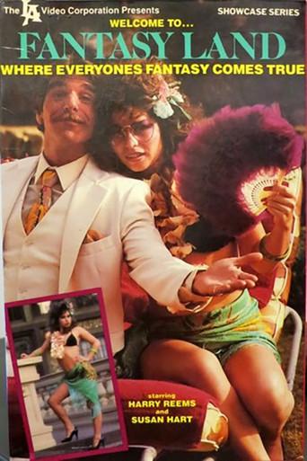 Fantasy Land (1986) poster