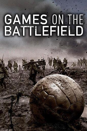 Games on the Battlefield (2015) poster