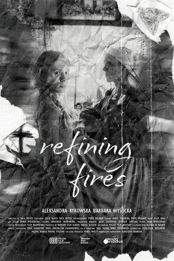 Refining Fires (2026) poster