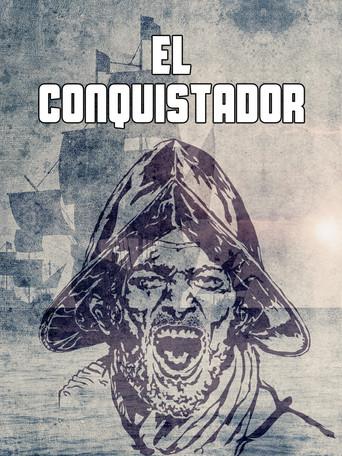 El conquistador (1947) poster